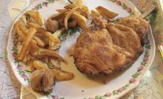 Sono parmigiane le cotolette alla milanese?

