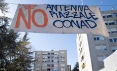 Largo Visconti, oltre mille firme contro la nuova antenna