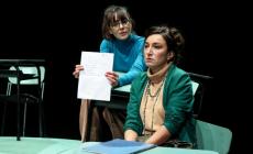 Arianna Scommegna: «Nei panni di una prof mi scontro con Ambra Angiolini»
