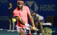 Tiafoe positivo, torneo di Atlanta va avanti
