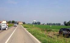 Tragedia sfiorata sulla Soragna-Busseto