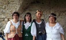 Una notte nel castello a caccia di fantasmi