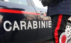 Palazzina saccheggiata dai ladri acrobati