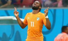 Drogba, biennale con la Juventus