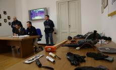 Furti di rotaie: sgominata una banda attiva fra La Spezia, Parma e Brescia