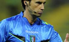 Gervasoni arbitro di Parma-Fiorentina