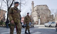 Operazione strade sicure:nuovo comando