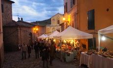 Gran finale della fiera del tartufo