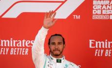 Gp Austria; Hamilton penalizzato, parte quinto