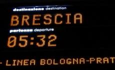  Treni: la Parma-Brescia dopo l'epidemia va sempre peggio