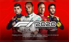 F1 2020: si scaldano i motori anche su console