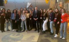 Gli studenti del Marconi alla scoperta dell'Agenzia spaziale europea