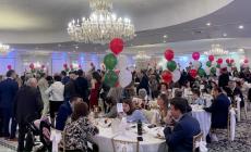 La festa a New York, il cuore in Valtaro