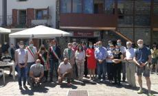Bar e bottega riaprono: Rigoso rinasce