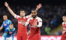Duello Juventus-Inter per Lacazette