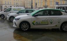 Infomobility, addio al car sharing. Da metà maggio si viaggia con AllWays