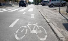 Due nuove ciclabili in via Chiavari e strada Farnese