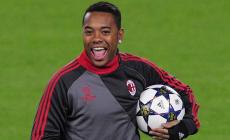 Robinho-Santos, finalmente