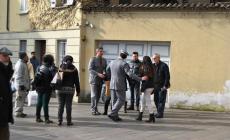 Inseguimento in centro, arrestata la borseggiatrice