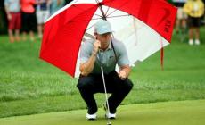 McIlroy, mezza gaffe allo stadio