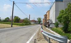 Ora è più sicuro percorrere strada Consortile