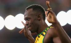 Bolt, nuovo record mondiale indoor
