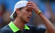 Winston-Salem, Seppi out ai quarti