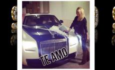 Ecco il "regalino" di Icardi a Wanda