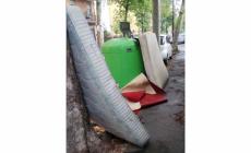 &laquo;Immondizia e rifiuti: strade come discariche&raquo;