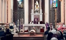 L'ultimo saluto a don Luigi Brigati