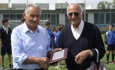 Addio a Giordano Foglia, l'imprenditore dal cuore gialloblù