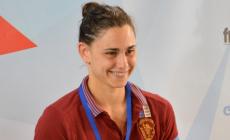 Giulia Ghiretti: «Io ora in Polizia, finalmente come tutti gli altri»