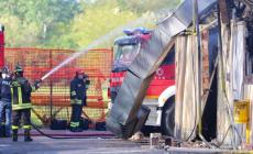 Parchi pieni e tanto sport all'aperto. Dopo l'incendio, i divieti rimangono solo sulla carta