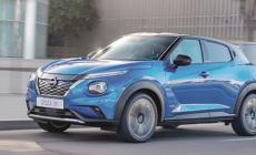 Nissan Juke ibrida, che spasso in città