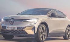 Renault Mégane E-Tech Electric