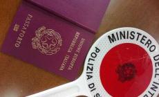 Al via il  servizio di consegna a domicilio del passaporto