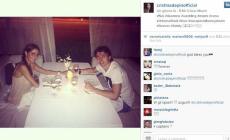 Montolivo si consola in luna di miele