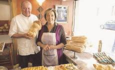 Chierici, mezzo secolo di pane e dolcezza