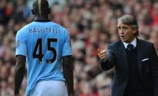 Mancini: "Punto su Balotelli"