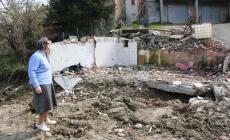 L'amarezza della famiglia Rabaglia: «Noi, esclusi dai fondi per la frana»