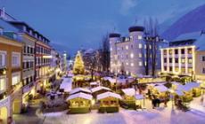 Tirolo,  tra piste mozzafiato, mercatini  e scoperte golose