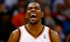 Durant stoppa San Antonio