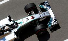 Silverstone, Hamilton davanti a tutti