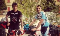 Nino Freeride e Iron Mike: in bici da Varano a Barcellona