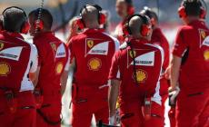 Ferrari, sfida alla Mercedes campione