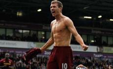 Dzeko alla Roma, lo chiama Pjanic