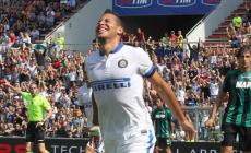 Taider è tutto dell'Inter