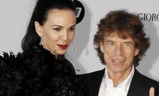L'Wren Scott lascia una fortuna da 9 mln a Mick Jagger 