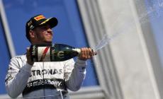 Hamilton: "Secondo posto impossibile"