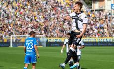 Benedyczak attaccante moderno. E la festa del Parma &egrave; perfetta